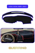 Guerrino  LADA VEGA 1995-2007TORPİDO KORUMA HALISI MAVİ KENAR thumbnail 1