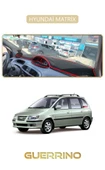 Guerrino  HYUNDAİ MATRİXTORPİDO KORUMA HALISI BEJ KENAR thumbnail 1