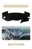 Guerrino  HYUNDAİ TUCSON 2016-2018TORPİDO KORUMA HALISI BEJ KENAR thumbnail 1
