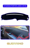 Guerrino  HYUNDAİ PORTER 2004-2019TORPİDO KORUMA HALISI MAVİ KENAR thumbnail 1