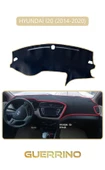 Guerrino  HYUNDAİ İ20 2014-2020TORPİDO KORUMA HALISI BEJ KENAR thumbnail 1