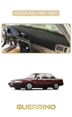 Guerrino  MAZDA 626 1987-1991TORPİDO KORUMA HALISI BEJ KENAR thumbnail 1