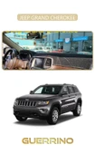 Guerrino  JEEP GRAND CHEROKEETORPİDO KORUMA HALISI BEJ KENAR thumbnail 1