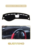 Guerrino  HONDA CIVIC 1994-2000TORPİDO KORUMA HALISI BEJ KENAR thumbnail 1