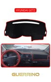 Guerrino  HYUNDAİ GETZTORPİDO KORUMA HALISI KIRMIZI KENAR thumbnail 1
