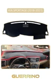 Guerrino  KİA SPORTAGE 2018-2021TORPİDO KORUMA HALISI BEJ KENAR thumbnail 1