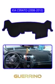 Guerrino  KİA CERATO 2008-2012TORPİDO KORUMA HALISI MAVİ KENAR thumbnail 1