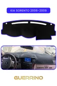 Guerrino  KİA SORENTO 2006-2009TORPİDO KORUMA HALISI MAVİ KENAR thumbnail 1