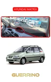 Guerrino  HYUNDAİ MATRİXTORPİDO KORUMA HALISI KIRMIZI KENAR thumbnail 1