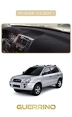 Guerrino  HYUNDAİ TUCSON 1TORPİDO KORUMA HALISI BEJ KENAR thumbnail 1