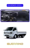 Guerrino  KİA BONGO 2020+TORPİDO KORUMA HALISI MAVİ KENAR thumbnail 1