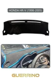 Guerrino  HONDA HR-V 1998-2005TORPİDO KORUMA HALISI GRİ KENAR thumbnail 1