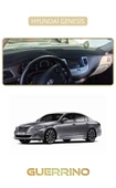Guerrino  HYUNDAİ GENESİSTORPİDO KORUMA HALISI BEJ KENAR thumbnail 1