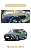 Guerrino  HYUNDAİ BAYON 2021+TORPİDO KORUMA HALISI BEJ KENAR thumbnail 1