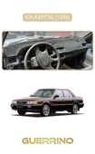 Guerrino  KİA KAPİTAL 1994TORPİDO KORUMA HALISI BEJ KENAR thumbnail 1