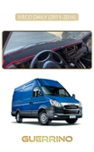 Guerrino  IVECO DAILY 2011-2014TORPİDO KORUMA HALISI BEJ KENAR thumbnail 1