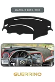 Guerrino  MAZDA 3 2009-2013TORPİDO KORUMA HALISI GRİ KENAR thumbnail 1