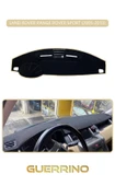 Guerrino  LAND ROVER RANGE ROVER SPORT 2005-2013TORPİDO KORUMA HALISI BEJ KENAR thumbnail 1