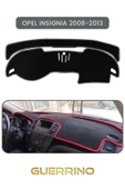 Guerrino  OPEL Insignia (2008-2013)TORPİDO KORUMA HALISI GRİ KENAR thumbnail 1