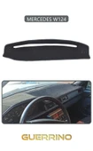 Guerrino  MERCEDES W124TORPİDO KORUMA HALISI GRİ KENAR thumbnail 1