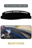 Guerrino  OPEL Vectra B (1995-2001)TORPİDO KORUMA HALISI GRİ KENAR thumbnail 1