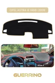 Guerrino  OPEL Astra G 1998-2008TORPİDO KORUMA HALISI BEJ KENAR thumbnail 1
