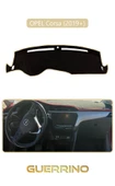 Guerrino  OPEL Corsa (2019 + )TORPİDO KORUMA HALISI BEJ KENAR thumbnail 1