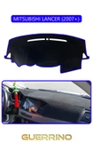 Guerrino  MITSUBISHI LANCER 2007+TORPİDO KORUMA HALISI MAVİ KENAR thumbnail 1