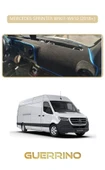 Guerrino  MERCEDES SPRİNTER W907-W910 2018+TORPİDO KORUMA HALISI BEJ KENAR thumbnail 1