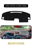 Guerrino  OPEL Astra G 1998-2008TORPİDO KORUMA HALISI SİYAH KENAR thumbnail 1