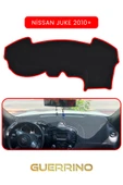 Guerrino  NİSSAN JUKE 2010+TORPİDO KORUMA HALISI KIRMIZI KENAR thumbnail 1