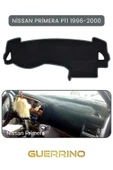 Guerrino  NİSSAN PRİMERA P11 1996-2000TORPİDO KORUMA HALISI GRİ KENAR thumbnail 1