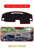 Guerrino  OPEL Astra G 1998-2008TORPİDO KORUMA HALISI KIRMIZI KENAR thumbnail 1