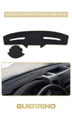Guerrino  MERCEDES SPRİNTER W906 2006-2014TORPİDO KORUMA HALISI BEJ KENAR thumbnail 1