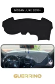 Guerrino  NİSSAN JUKE 2010+TORPİDO KORUMA HALISI SİYAH KENAR thumbnail 1