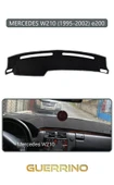Guerrino  MERCEDES W210 1995-2002 e200TORPİDO KORUMA HALISI GRİ KENAR thumbnail 1