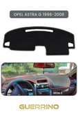 Guerrino  OPEL Astra G 1998-2008TORPİDO KORUMA HALISI GRİ KENAR thumbnail 1