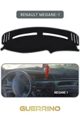 Guerrino  RENAULT Megane-1TORPİDO KORUMA HALISI GRİ KENAR thumbnail 1