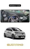 Guerrino  RENAULT ZOETORPİDO KORUMA HALISI SİYAH KENAR thumbnail 1