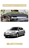 Guerrino  RENAULT Laguna 3  - LATITUDETORPİDO KORUMA HALISI BEJ KENAR thumbnail 1