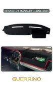 Guerrino  RENAULT 21 MANAGER - CONCORDETORPİDO KORUMA HALISI GRİ KENAR thumbnail 1