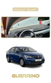 Guerrino  RENAULT TALIANTTORPİDO KORUMA HALISI BEJ KENAR thumbnail 1