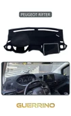 Guerrino  PEUGEOT RİFTERTORPİDO KORUMA HALISI GRİ KENAR thumbnail 1