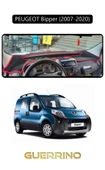 Guerrino  PEUGEOT Bipper (2007-2020)TORPİDO KORUMA HALISI SİYAH KENAR thumbnail 1