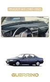 Guerrino  PEUGEOT 405 (1987-1992) ;TORPİDO KORUMA HALISI BEJ KENAR thumbnail 1