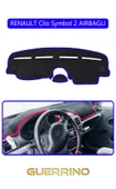 Guerrino  RENAULT Clio Symbol 2 AIRBAGLITORPİDO KORUMA HALISI MAVİ KENAR thumbnail 1