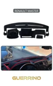 Guerrino  RENAULT MASTERTORPİDO KORUMA HALISI GRİ KENAR thumbnail 1