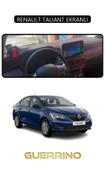 Guerrino  RENAULT TALIANT EKRANLITORPİDO KORUMA HALISI SİYAH KENAR thumbnail 1