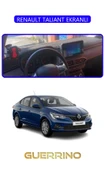 Guerrino  RENAULT TALIANT EKRANLITORPİDO KORUMA HALISI MAVİ KENAR thumbnail 1