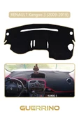 Guerrino  RENAULT Kangoo 3 (2007–now)TORPİDO KORUMA HALISI BEJ KENAR thumbnail 1